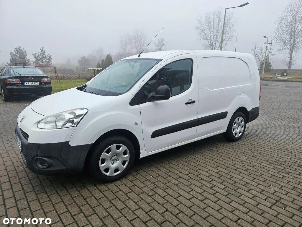 Peugeot PARTNER MAX MAX DŁUGI - 5