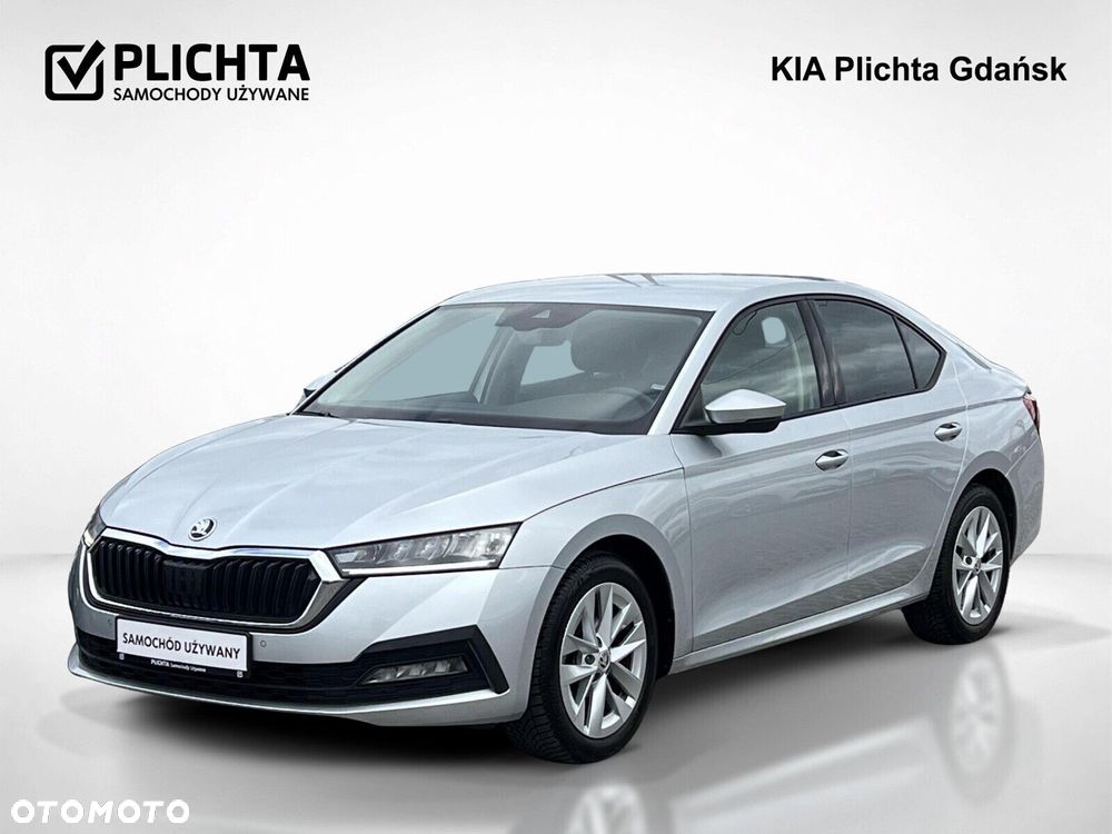 Skoda Octavia - 1