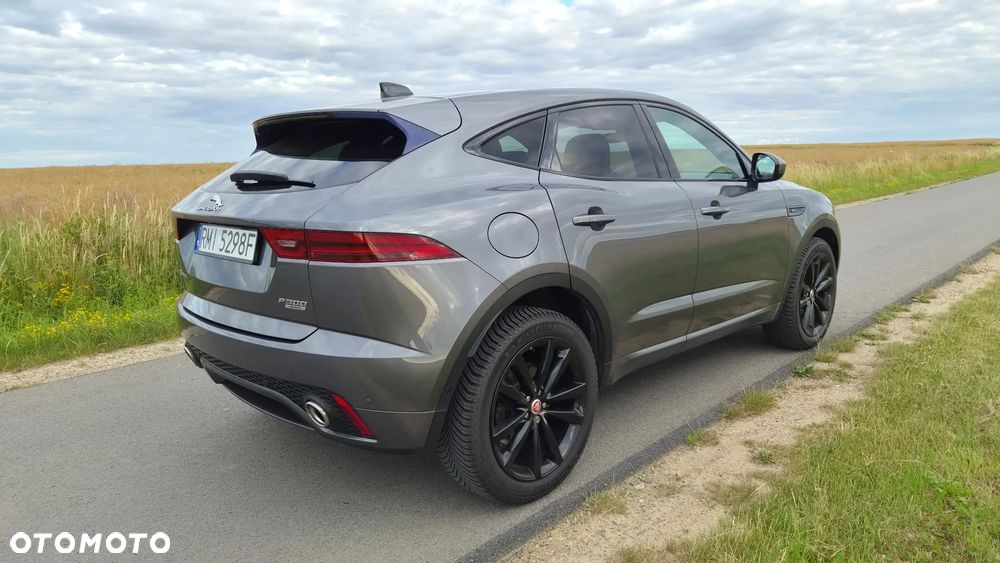 Jaguar E-Pace 2020 photo 4