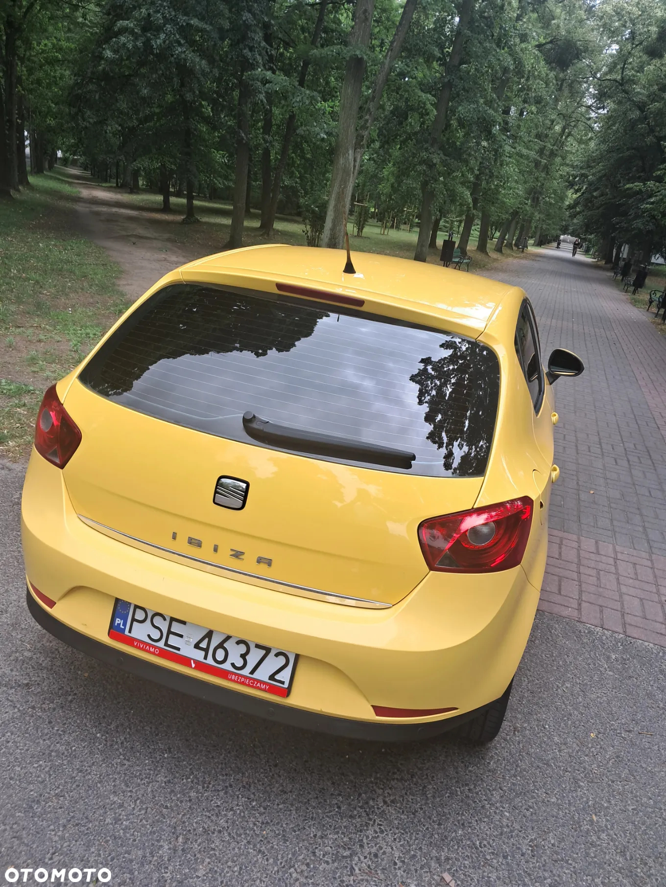 Seat Ibiza 1.4 16V Reference - 7