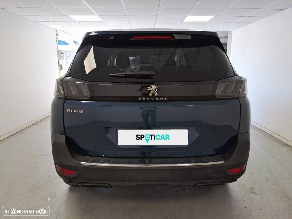 Peugeot 5008 1.5 BlueHDi Allure Pack EAT8 - 7