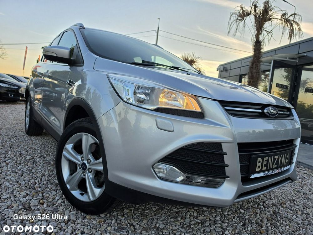 Ford Kuga - 8