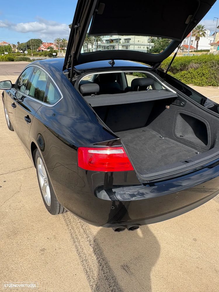 Audi A5 Sportback 2.0 TDI Multitronic Business Line - 6