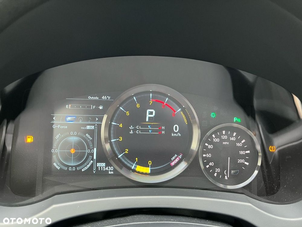 Lexus RC F Prestige - 24