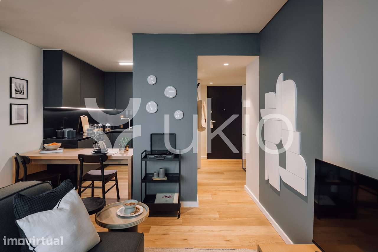 Apartamento T1 em Av. de Roma - Campo Pequeno - Grande imagem: 3/24