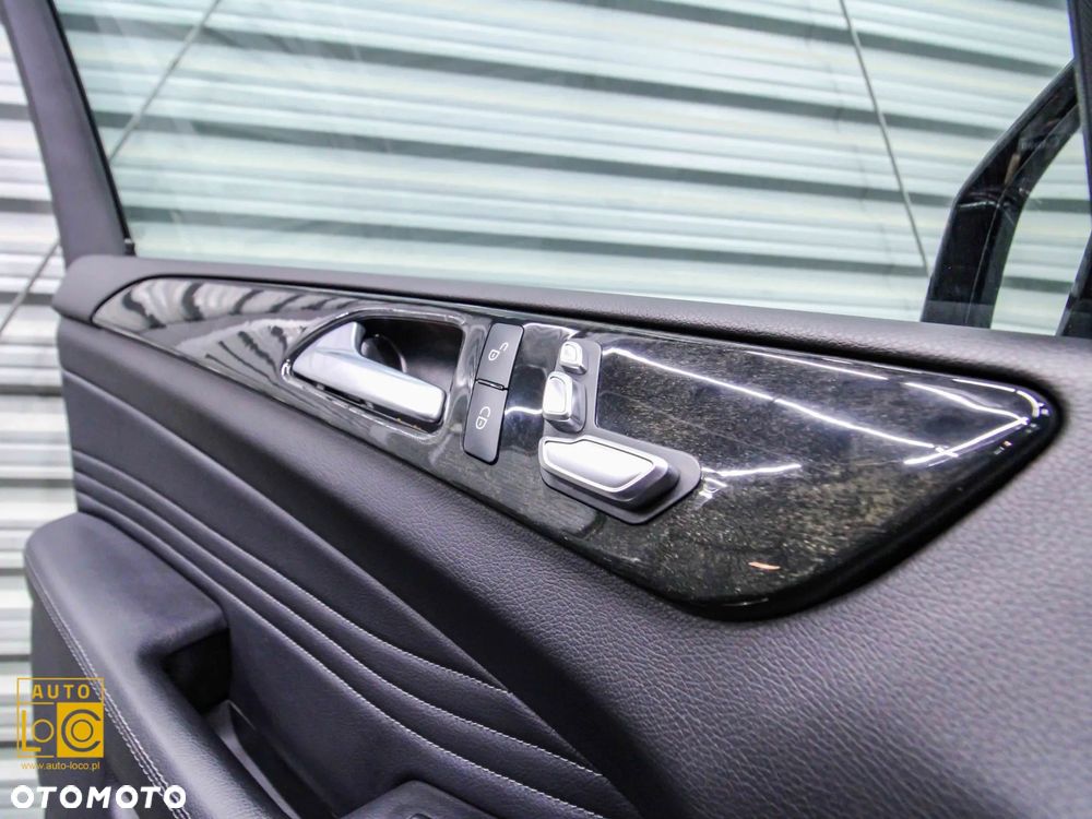 Mercedes-Benz GLE 250 d 4-Matic - 29