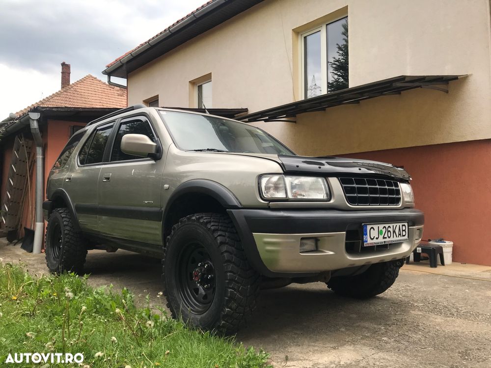 Opel Frontera - 3