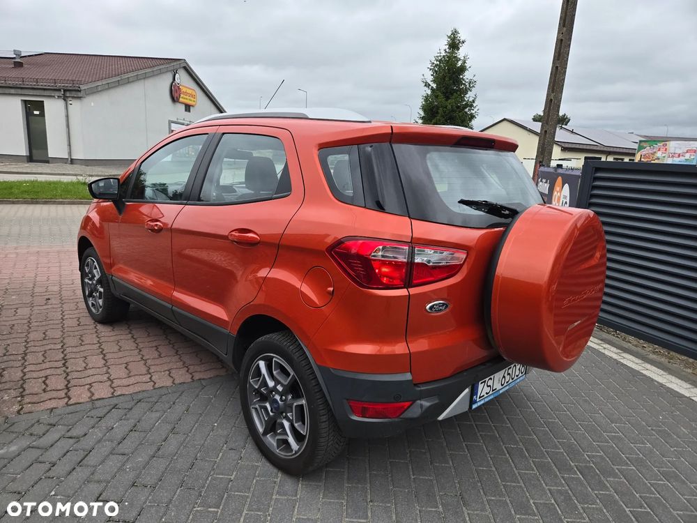 Ford EcoSport 1.0 EcoBoost S - 9