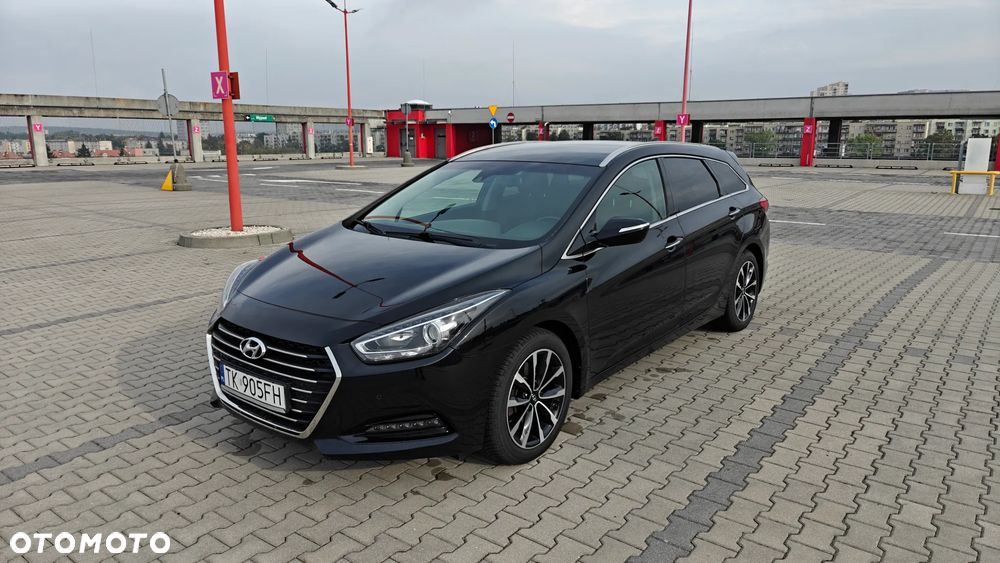 Hyundai i40 1.7 CRDi Comfort DCT - 15