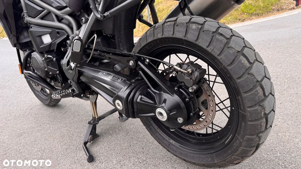 Triumph Tiger - 19