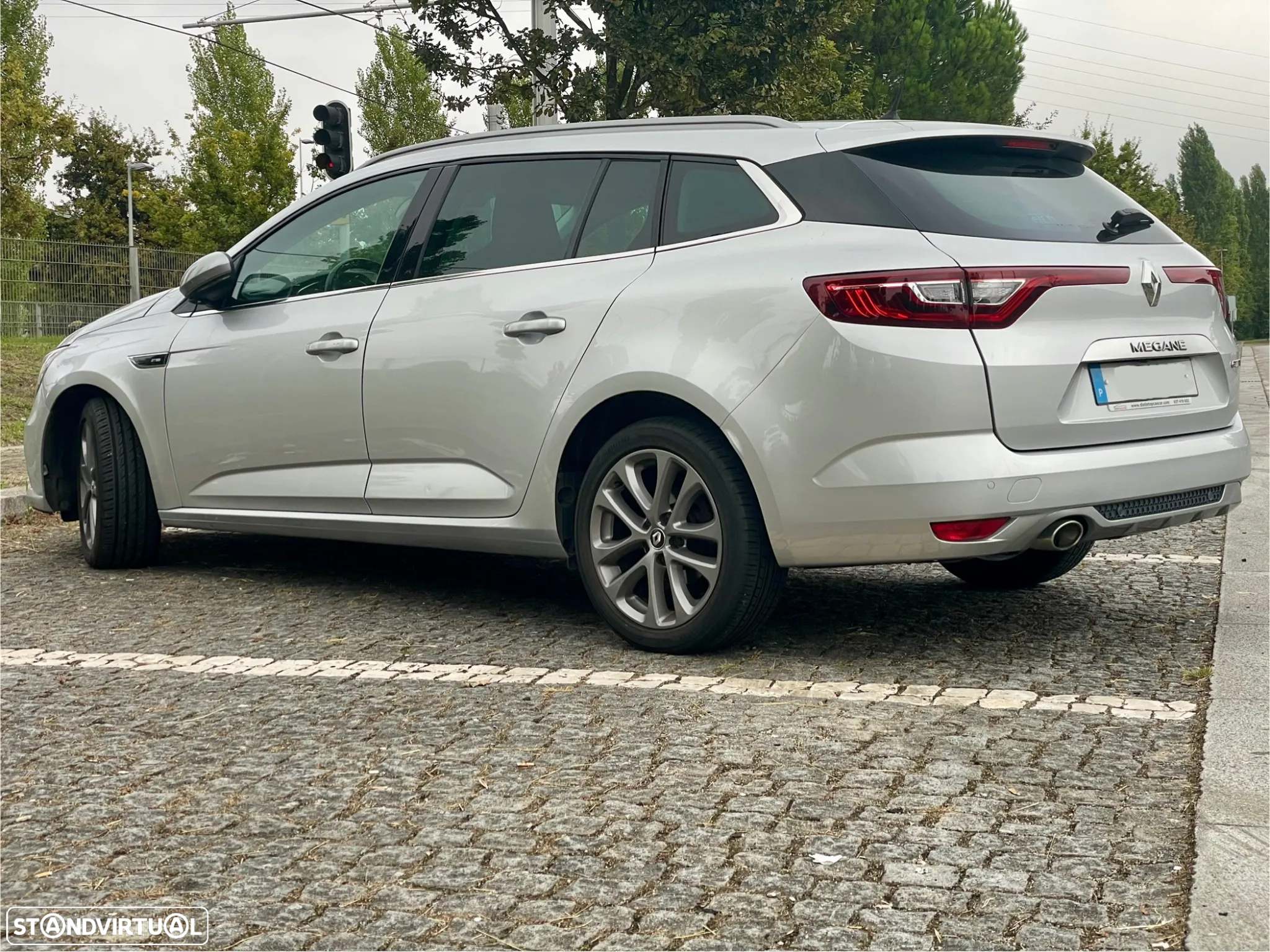 Renault Mégane 1.5 dCi GT Line - 17