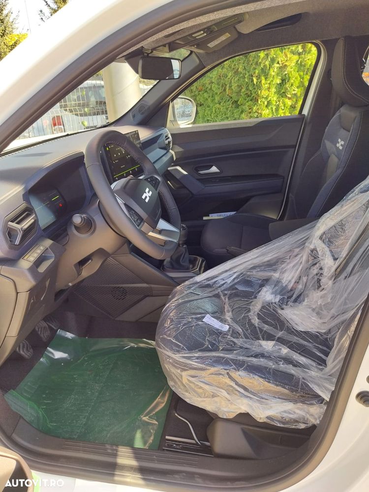 Dacia Duster ECO-G 120 Business - 20