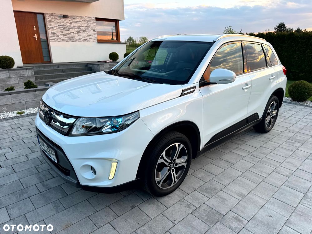 Suzuki Vitara 1.6 XLED SUN 4WD - 1