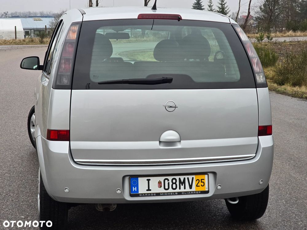 Opel Meriva 1.6 Cosmo MTA - 27