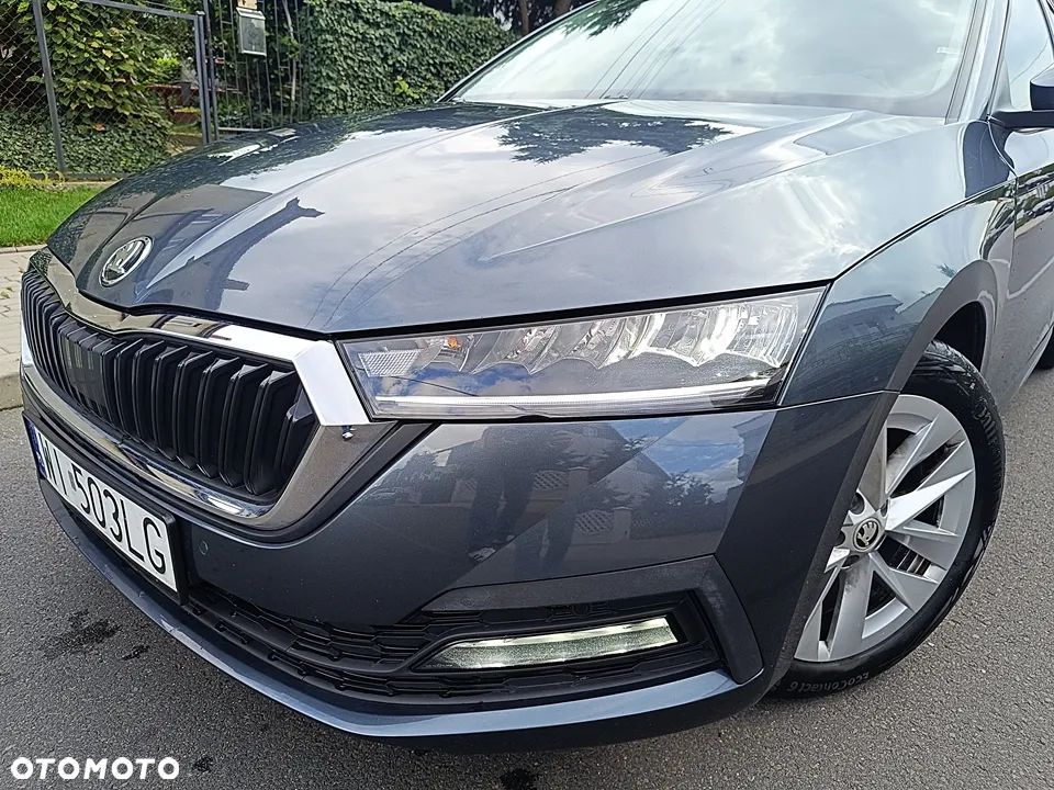 Skoda Octavia 1.5 TSI ACT Ambition - 2