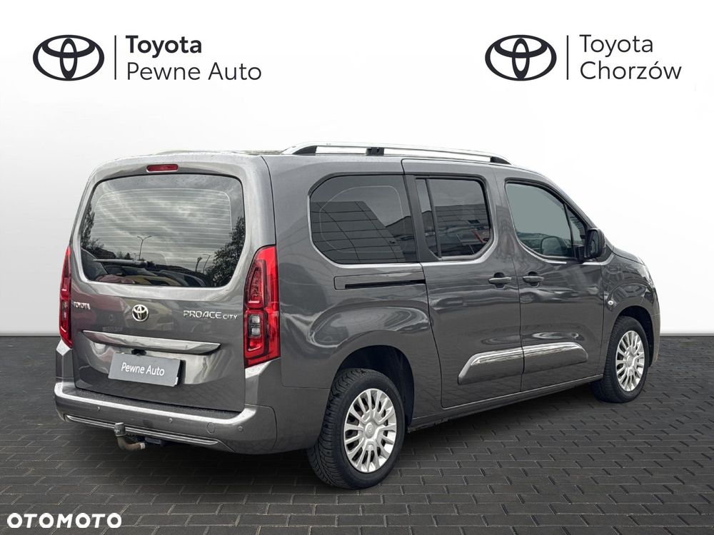 Toyota Proace City Verso Long 1.5 D-4D Business - 5