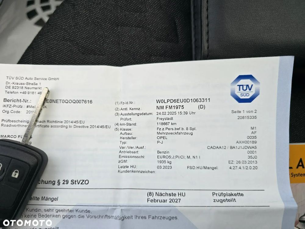 Opel Astra 1.4 Turbo Active - 35