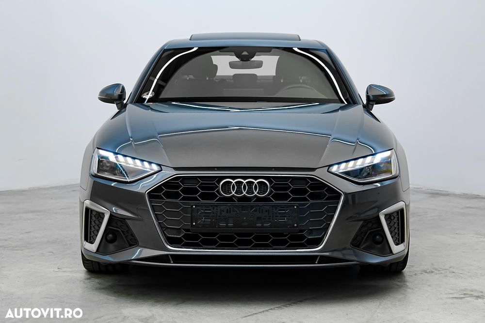 Audi A4 Limuzina 35 TDI S tronic MHEV S Line - 11