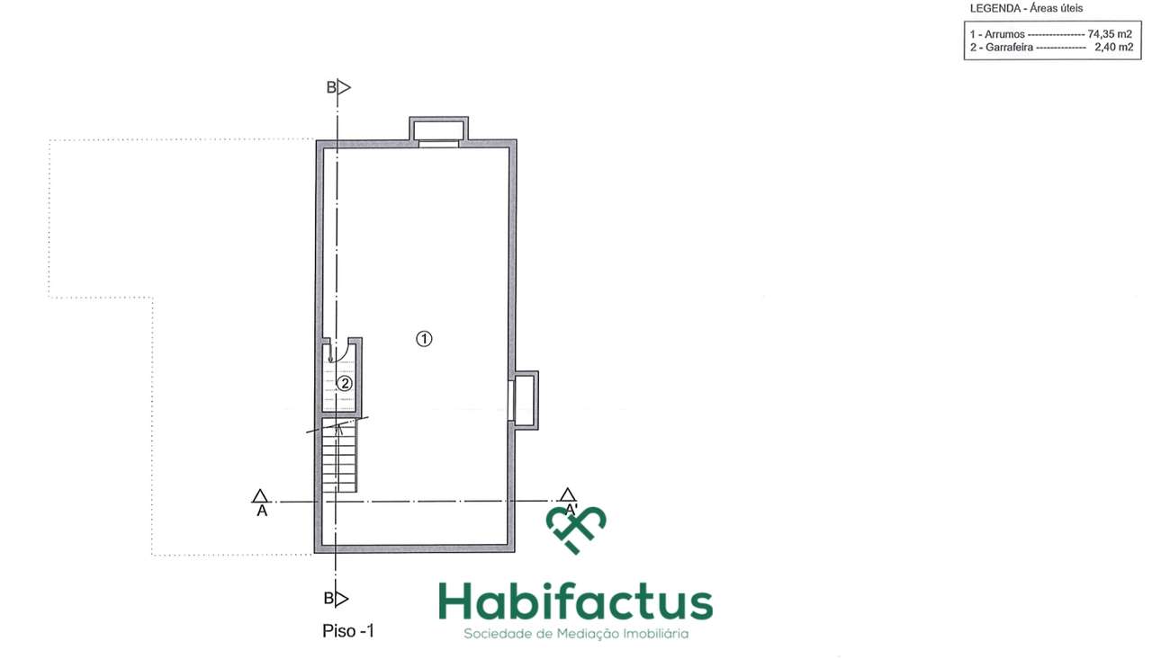 Moradia de Luxo em Tondela | Lote 1.161 m² | Terraço panorâmico de 161 - Grande imagem: 5/7
