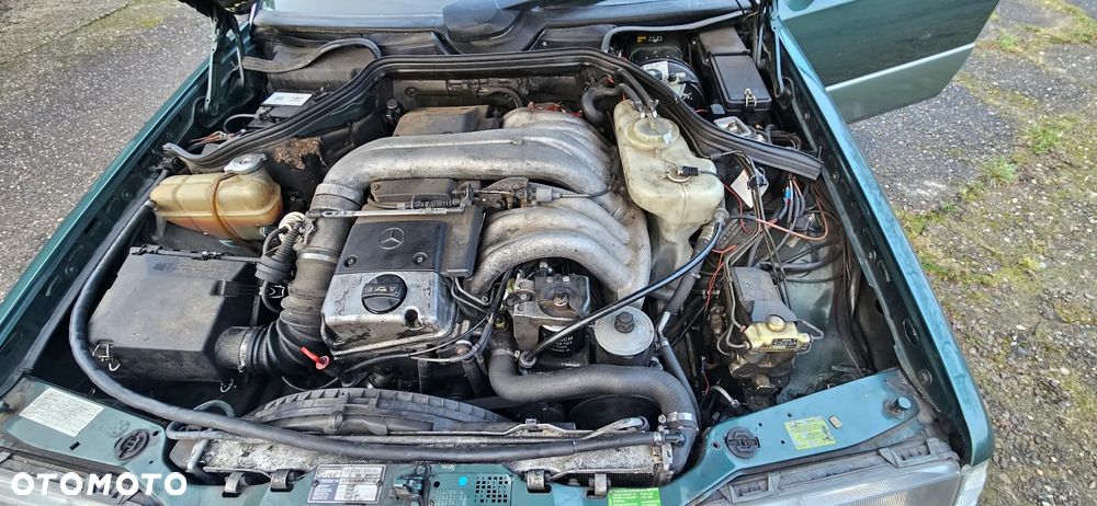 Mercedes-Benz W124 (1984-1993) - 25