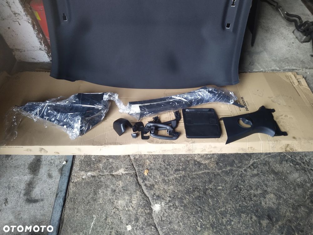 Podsufitka jaguar xe x760 R sport