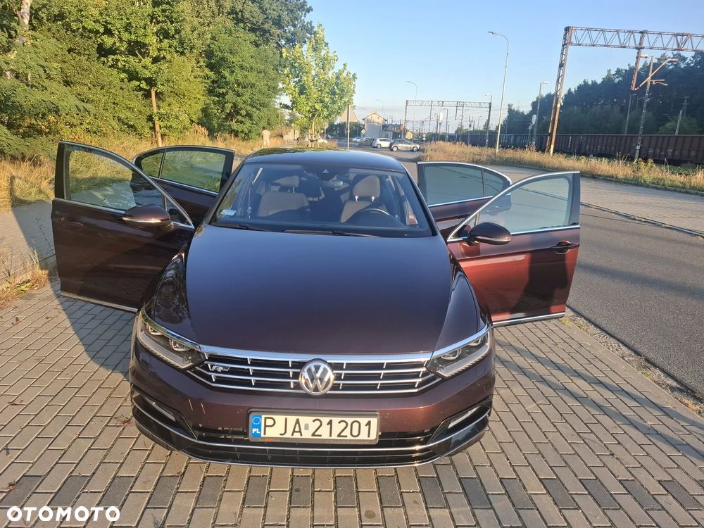 Volkswagen Passat 1.8 TSI BMT Comfortline DSG - 7