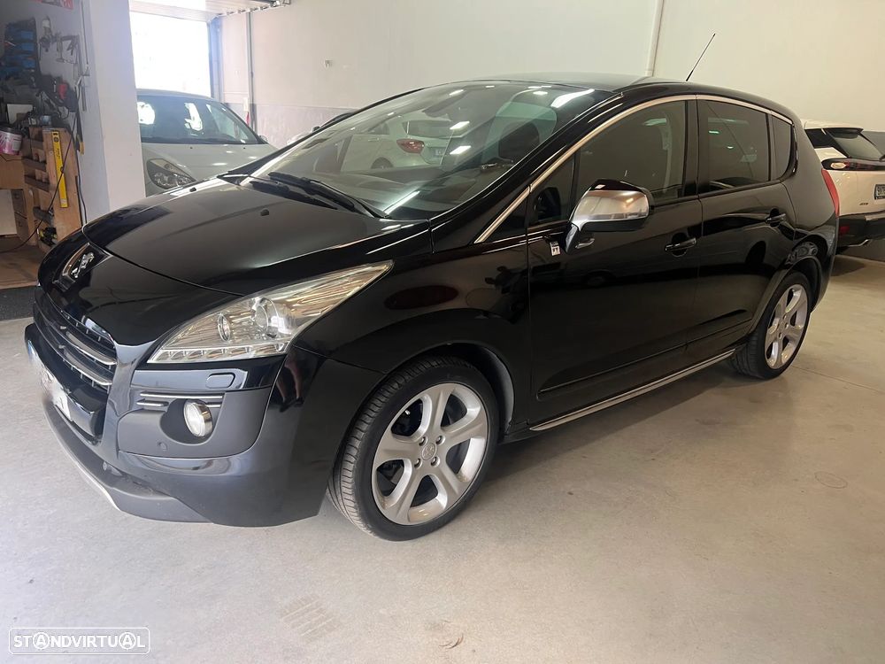 Peugeot 3008 2.0 HDi Hybrid4 Limited Edition - 19