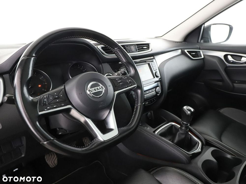 Nissan Qashqai 1.3 DIG-T N-Style - 15