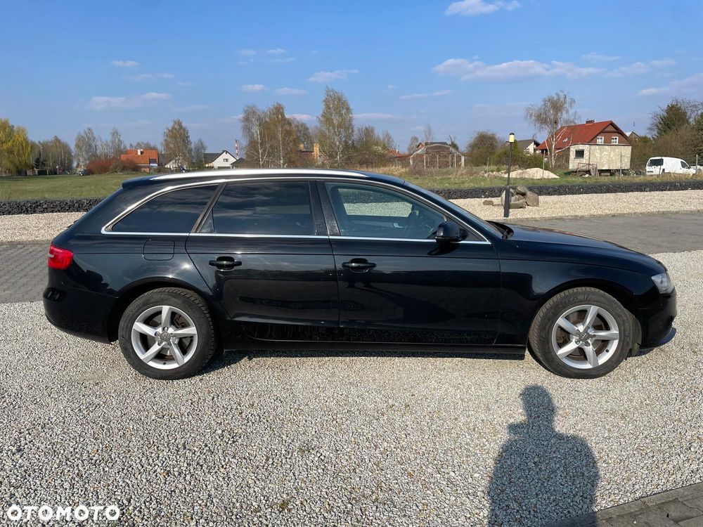 Audi A4 Avant 2.0 TDI - 6