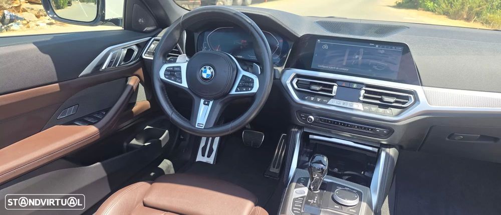 BMW 420 d Pack M Auto - 19