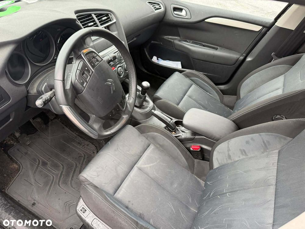 Citroën C4 1.6 VTi Exclusive - 11