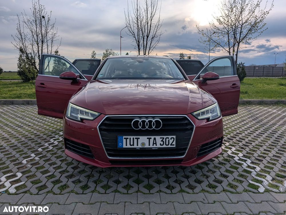 Audi A4 Avant - 1