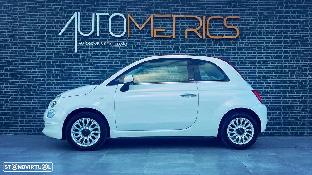 Fiat 500C 1.2 Dolcevita - 15