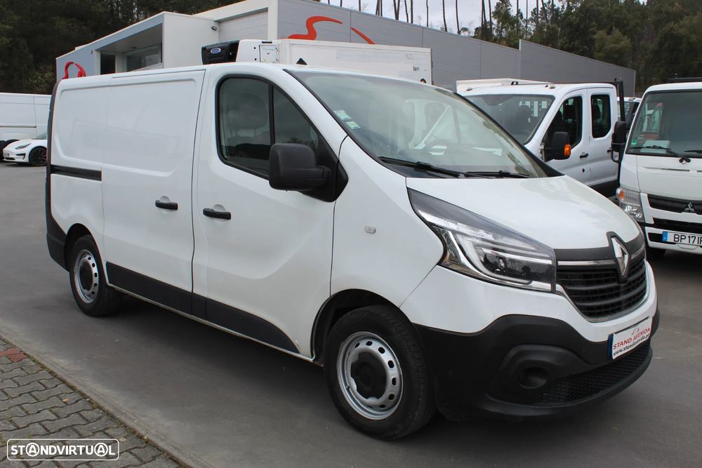 Renault Trafic 2.0 dCi L1H1 - 4