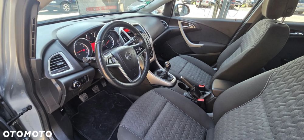 Opel Astra 1.4 Turbo ecoFLEX Start/Stop Active - 28