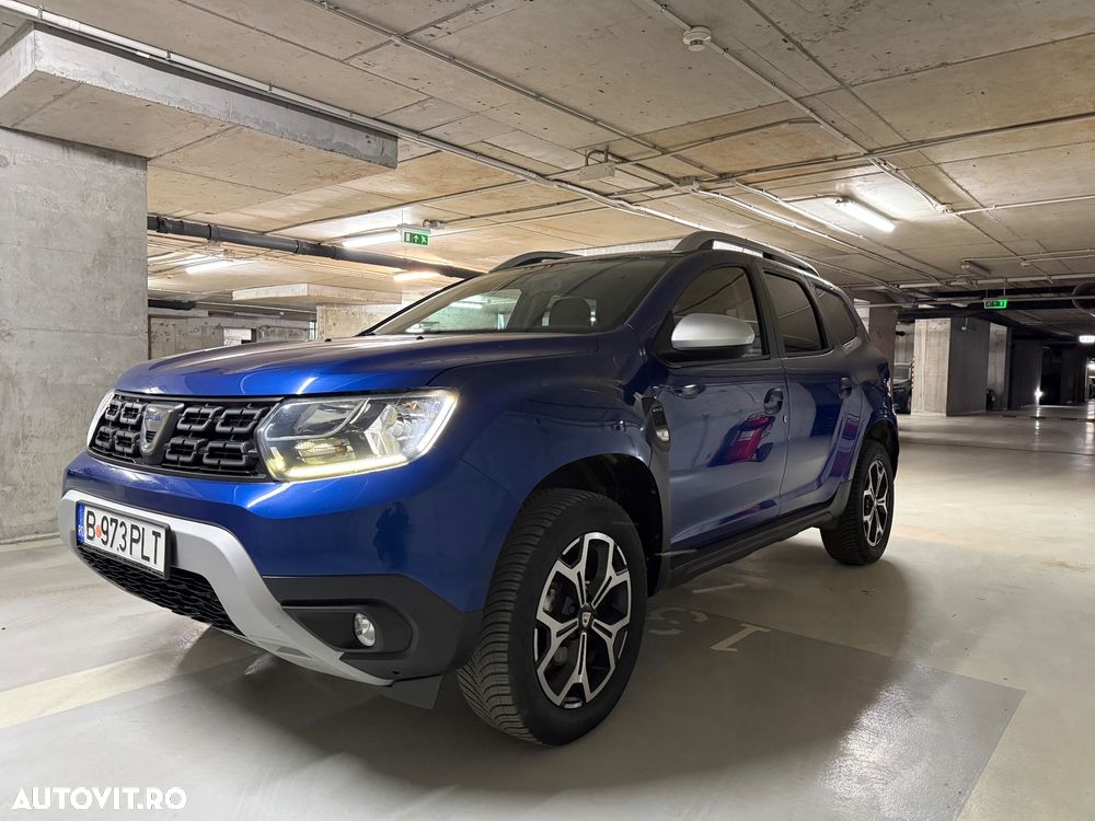 DACIA Duster 2021 — imagine 5