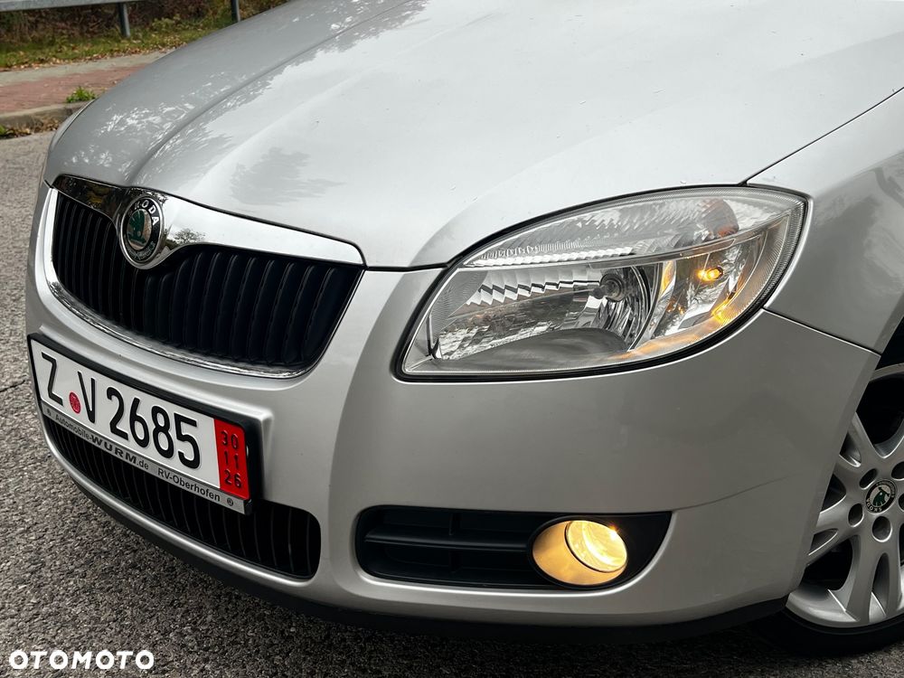 Skoda Fabia - 15