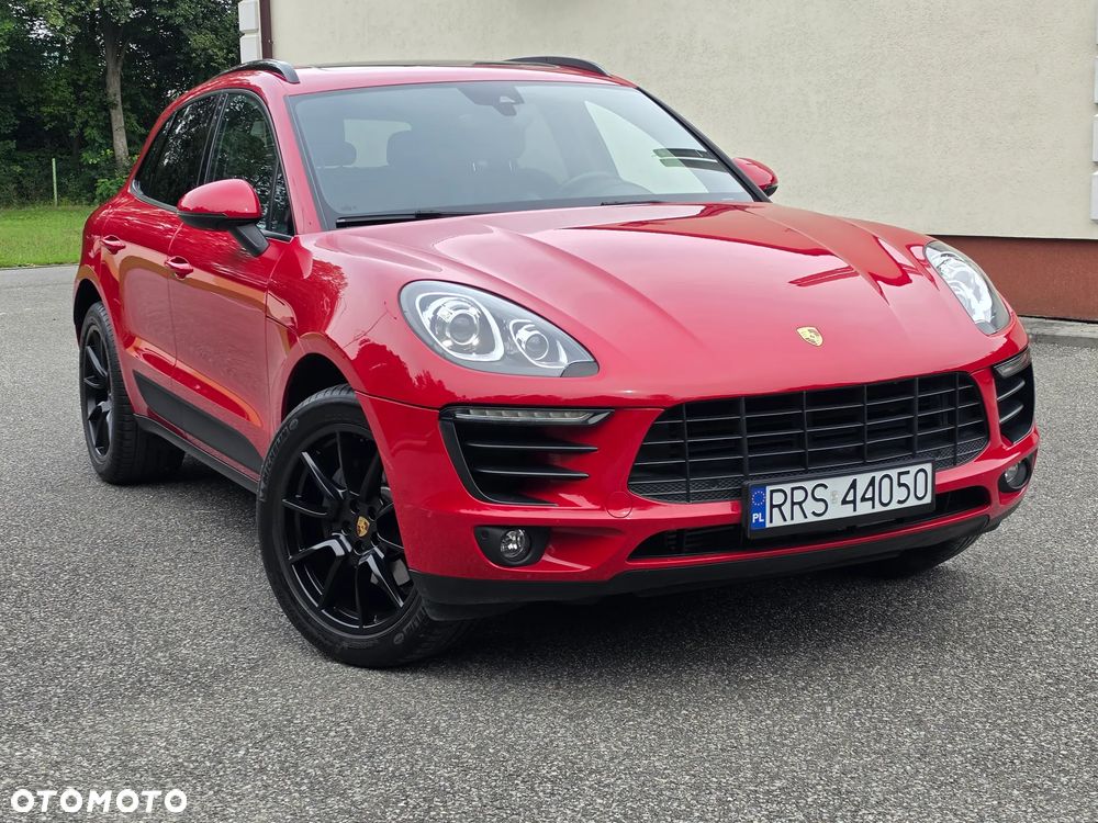 Porsche Macan - 1