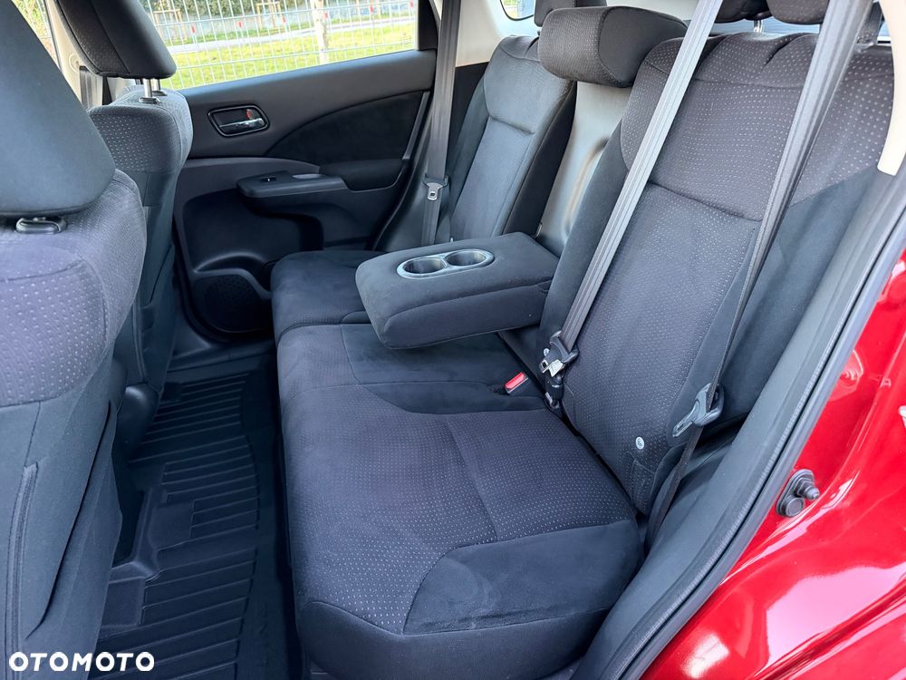 Honda CR-V - 23
