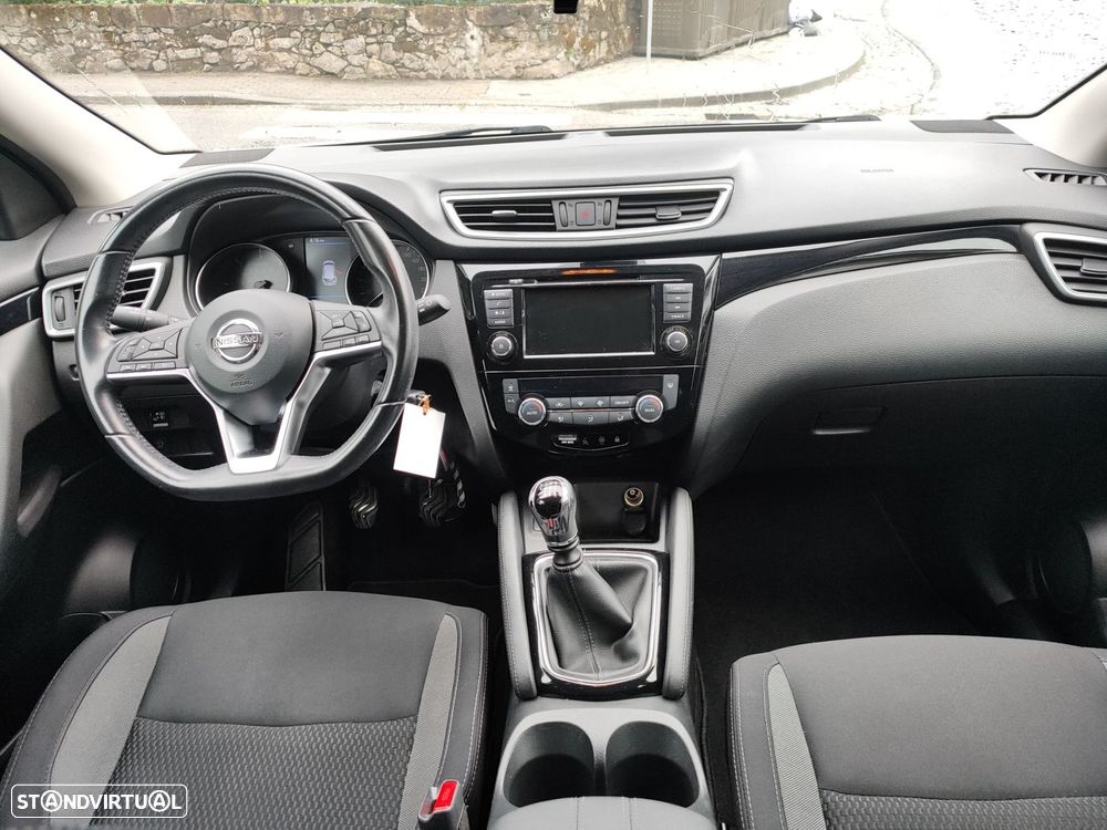 Nissan Qashqai 1.5 dCi Business Edition - 10