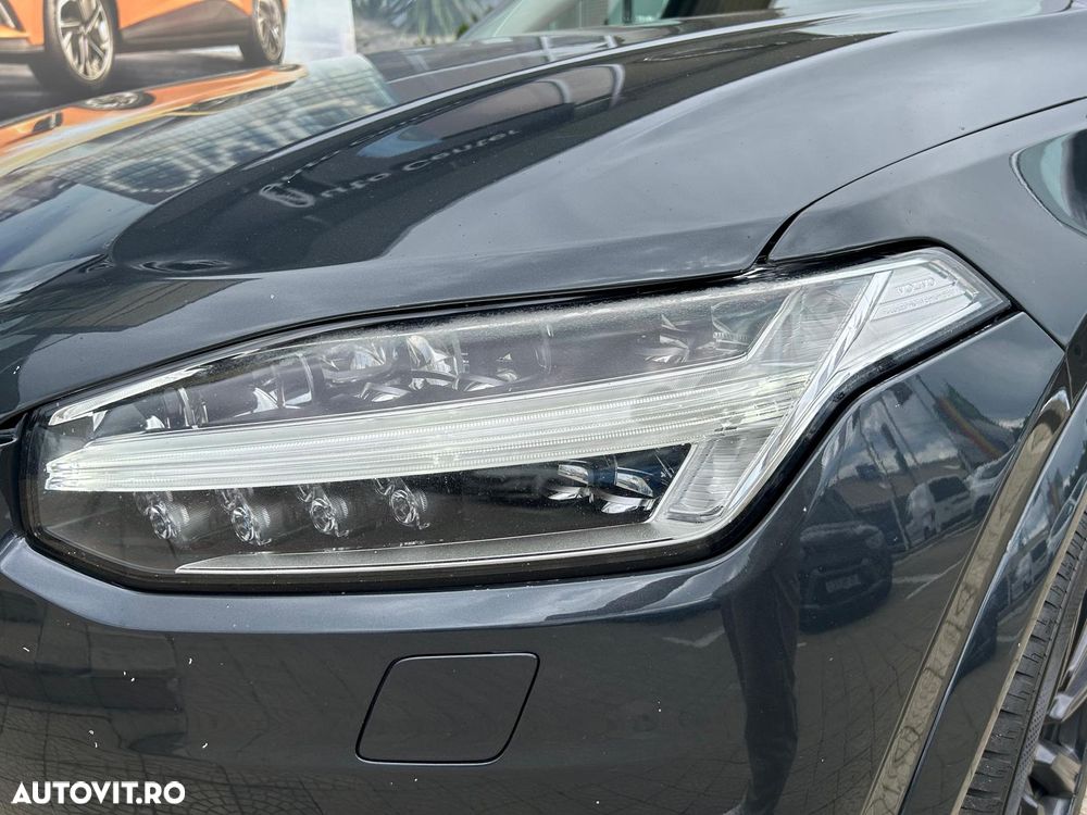 Volvo XC 90 D5 AWD Inscription - 31