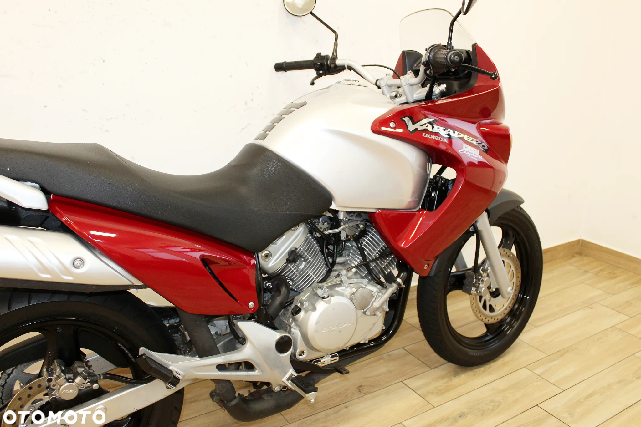 Honda Varadero - 9