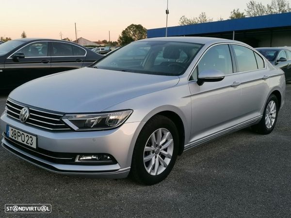 VW Passat