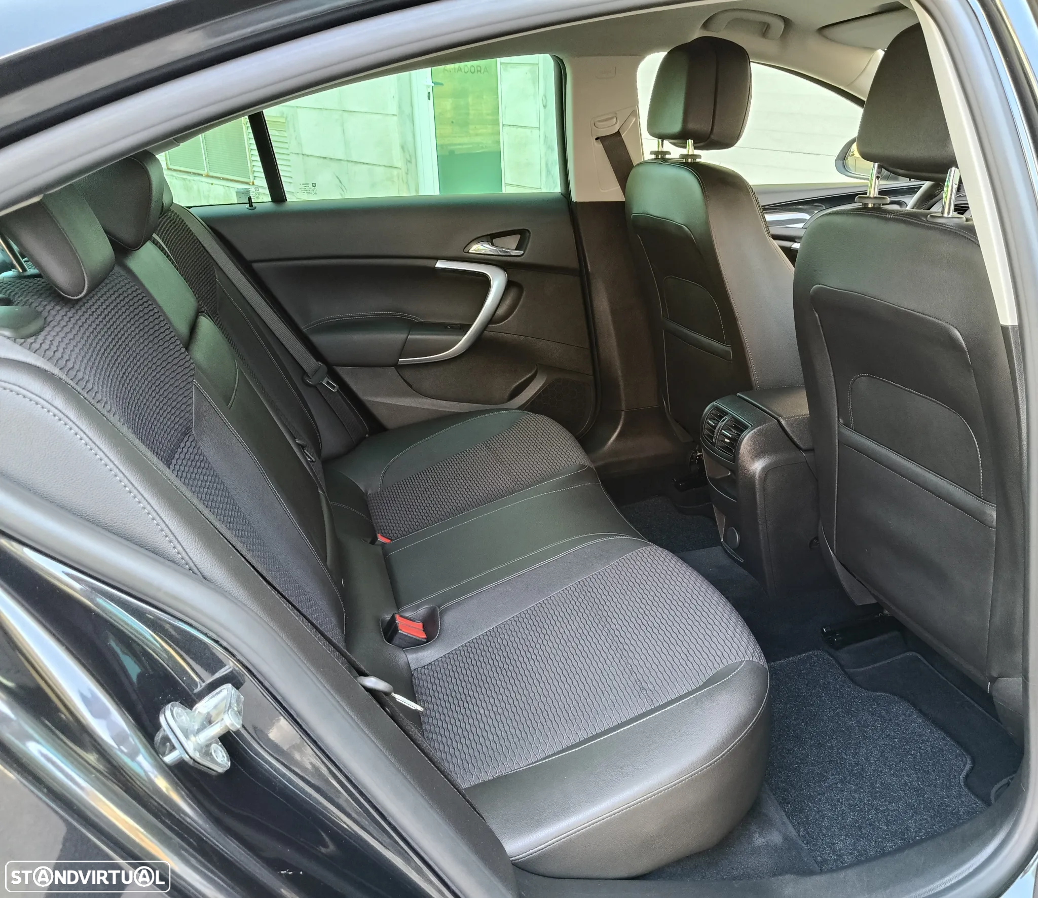 Opel Insignia 2.0 CDTi Cosmo S/S - 20