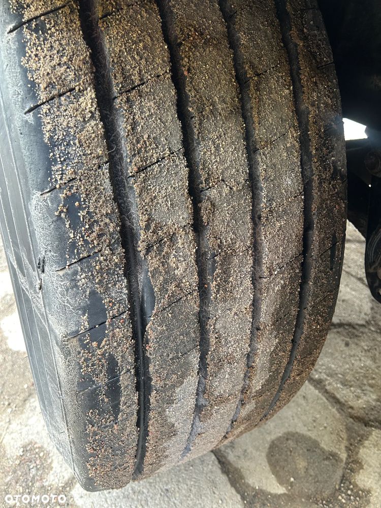 Krone FIRANKA / NOWE OPONY DUNLOP / OŚ PODNOSZONA / BARDZO ŁADNA RAMA / OSIE KRONE / DWA KOŁA ZAPASOWE / NACZEPA 2018 ROK !! - 17