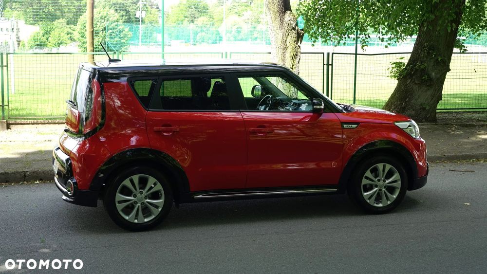 Kia Soul 1.6 GDI Iconic2 - 36