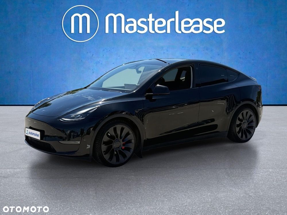 Tesla Model Y Performance AWD - 1
