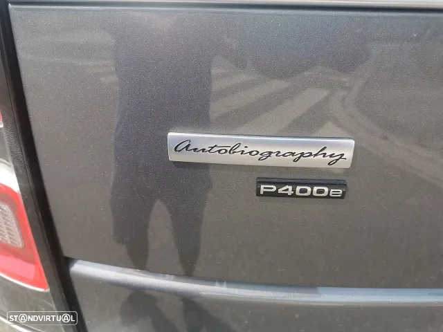 Land Rover Range Rover 2.0 Si4 PHEV LWB SVAutobiography - 7