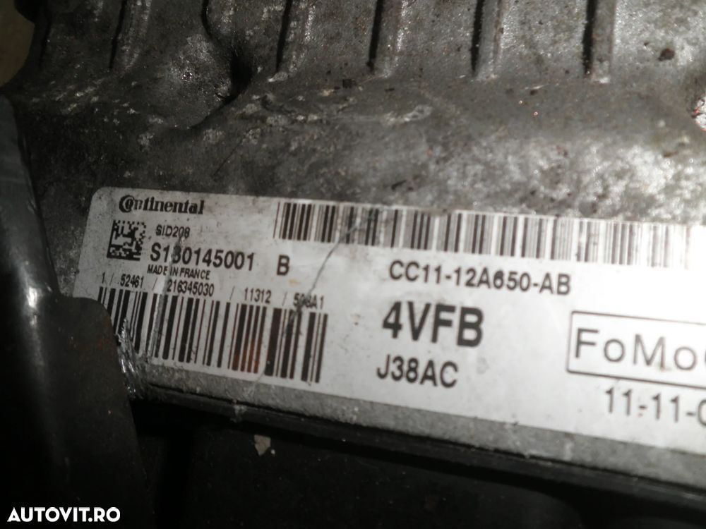 ECU / calculator motor Ford Transit 2.2 TDCI Euro 5 CC11-12A650-AB SID208 - 2