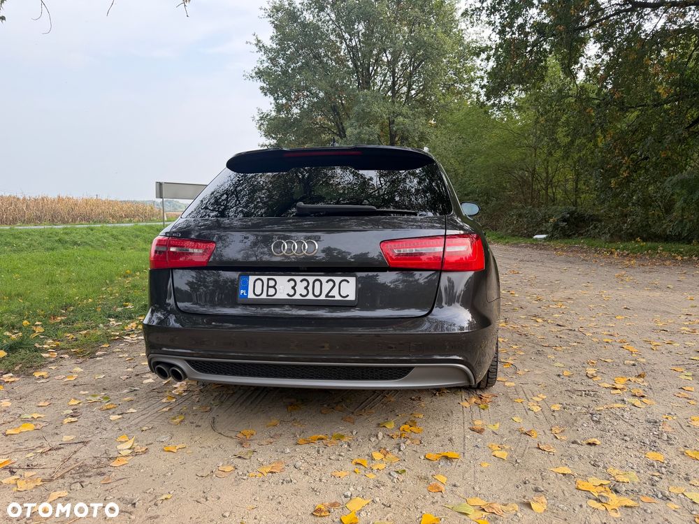 Audi A6 Avant - 6